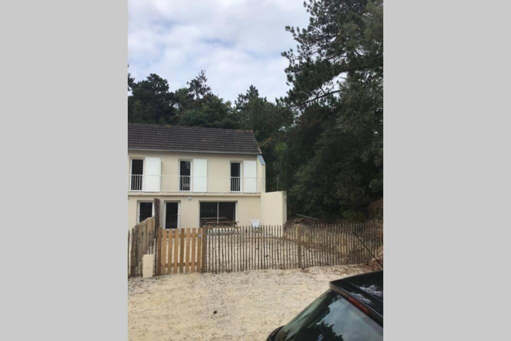 Cote Mer - Maison Barneville-Carteret Buitenkant foto